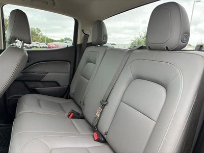 2019 Chevrolet Colorado 4WD Work Truck