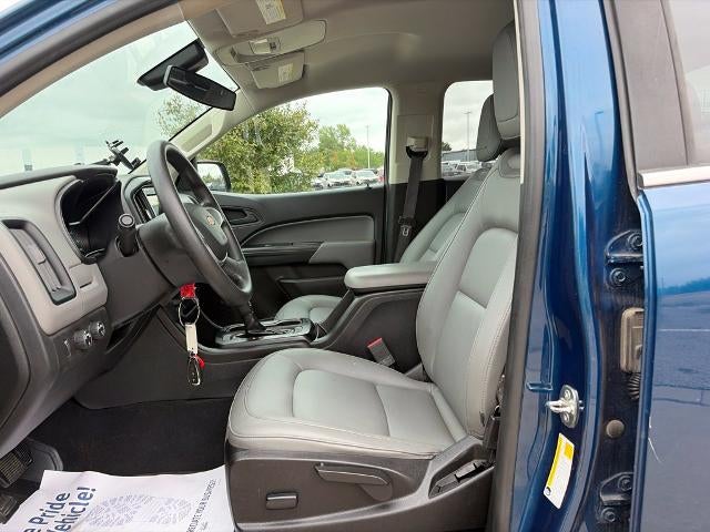 2019 Chevrolet Colorado 4WD Work Truck