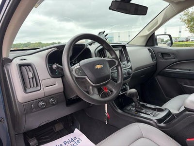 2019 Chevrolet Colorado 4WD Work Truck