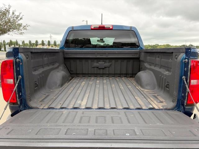 2019 Chevrolet Colorado 4WD Work Truck