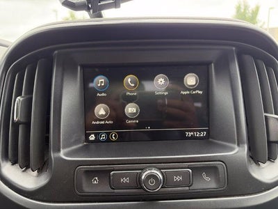 2019 Chevrolet Colorado 4WD Work Truck