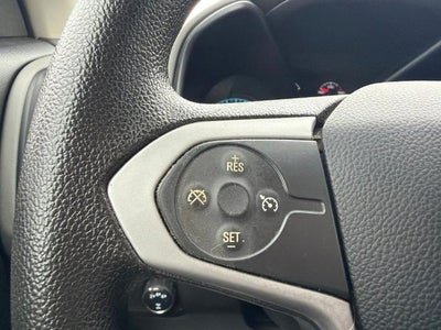 2019 Chevrolet Colorado 4WD Work Truck