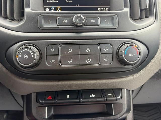 2019 Chevrolet Colorado 4WD Work Truck