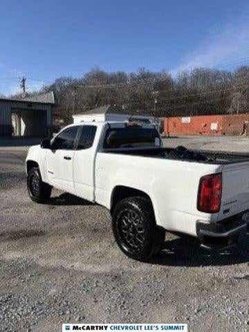 2015 Chevrolet Colorado 2WD WT