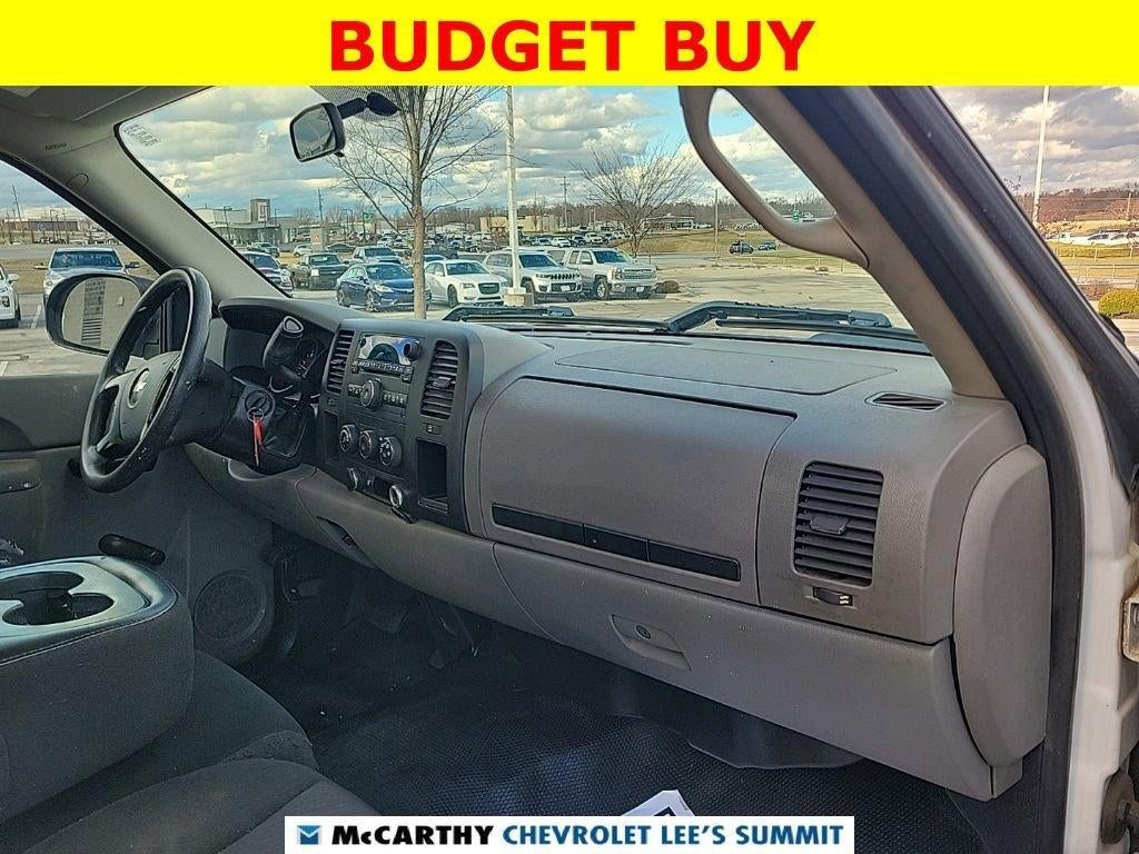 2011 Chevrolet Silverado 1500 Work Truck