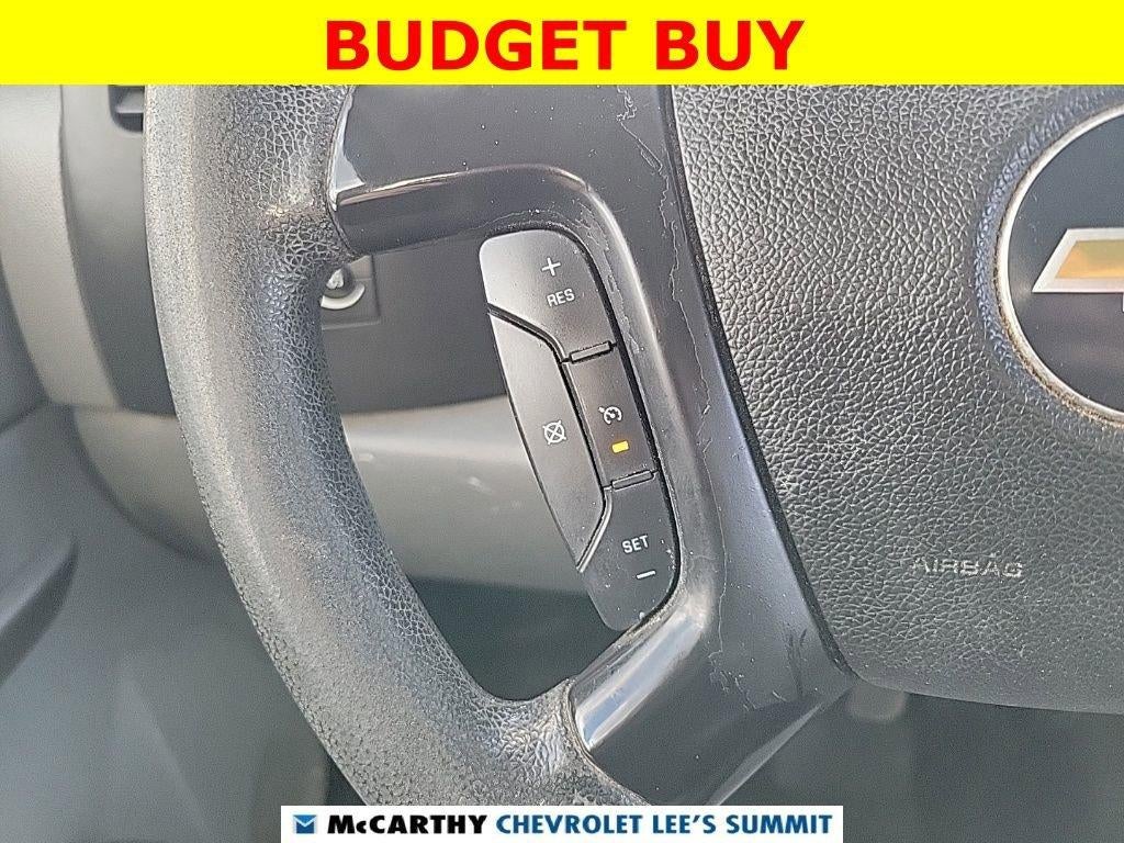 2011 Chevrolet Silverado 1500 Work Truck