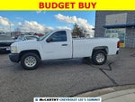2011 Chevrolet Silverado 1500 Work Truck