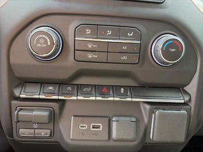 2026 Chevrolet Silverado 1500 Crew Cab Short Box 4-Wheel Drive Custom
