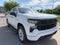 2026 Chevrolet Silverado 1500 Crew Cab Short Box 4-Wheel Drive Custom