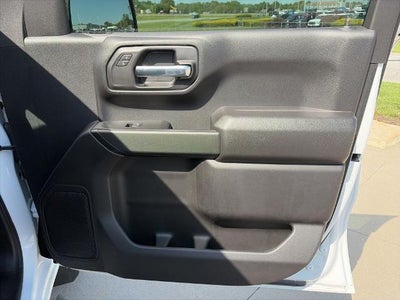 2026 Chevrolet Silverado 1500 Crew Cab Short Box 4-Wheel Drive Custom