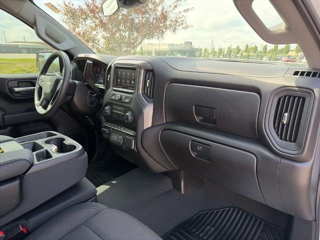 2026 Chevrolet Silverado 1500 Crew Cab Short Box 4-Wheel Drive Custom