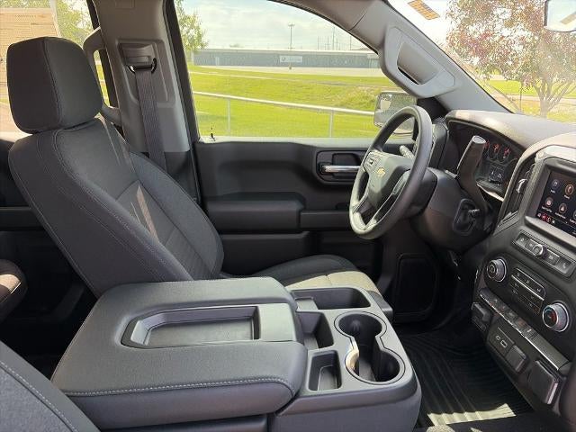 2026 Chevrolet Silverado 1500 Crew Cab Short Box 4-Wheel Drive Custom