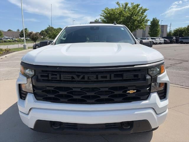 2026 Chevrolet Silverado 1500 Crew Cab Short Box 4-Wheel Drive Custom