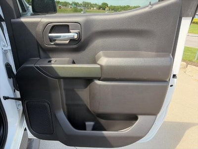 2026 Chevrolet Silverado 1500 Crew Cab Short Box 4-Wheel Drive Custom