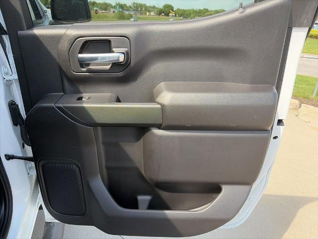 2026 Chevrolet Silverado 1500 Crew Cab Short Box 4-Wheel Drive Custom