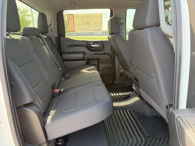 2026 Chevrolet Silverado 1500 Crew Cab Short Box 4-Wheel Drive Custom