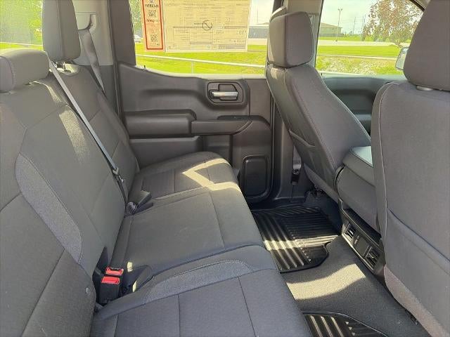 2026 Chevrolet Silverado 1500 Crew Cab Short Box 4-Wheel Drive Custom