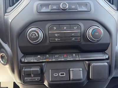 2026 Chevrolet Silverado 1500 Crew Cab Short Box 4-Wheel Drive Custom