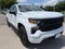 2026 Chevrolet Silverado 1500 Crew Cab Short Box 4-Wheel Drive Custom