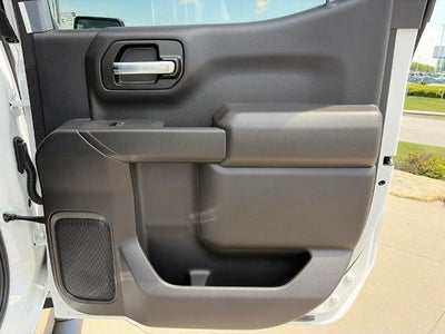 2026 Chevrolet Silverado 1500 Crew Cab Short Box 4-Wheel Drive Custom