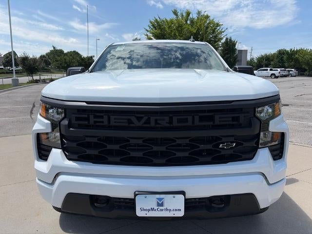 2026 Chevrolet Silverado 1500 Crew Cab Short Box 4-Wheel Drive Custom
