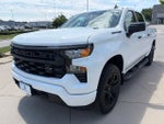 2026 Chevrolet Silverado 1500 Crew Cab Short Box 4-Wheel Drive Custom