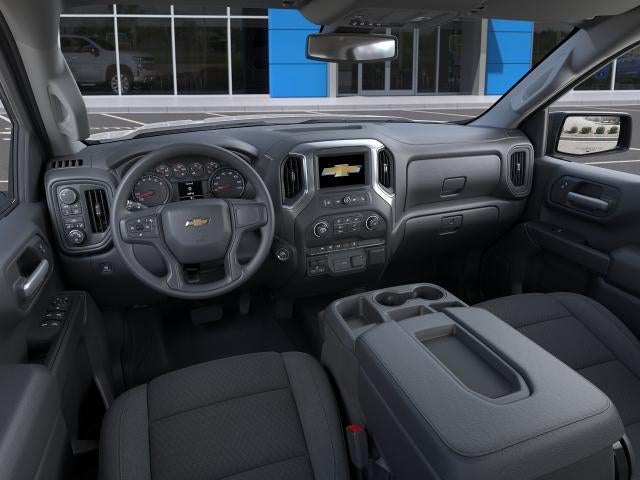 2026 Chevrolet Silverado 1500 Crew Cab Short Box 4-Wheel Drive Custom