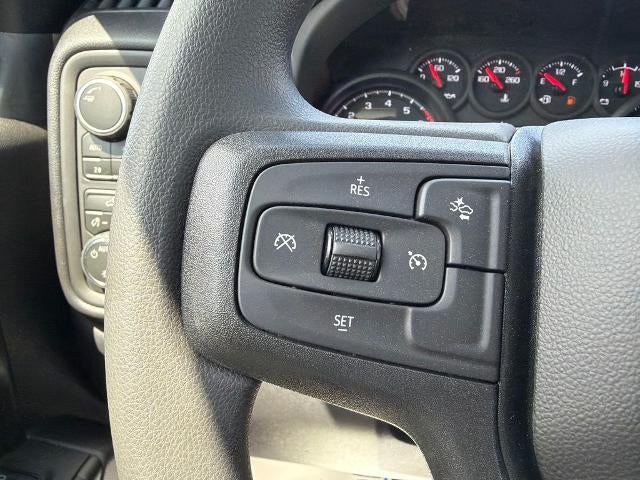 2026 Chevrolet Silverado 1500 Crew Cab Short Box 4-Wheel Drive Custom