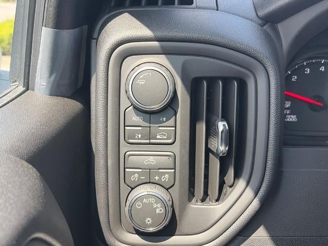 2026 Chevrolet Silverado 1500 Crew Cab Short Box 4-Wheel Drive Custom