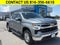 2026 Chevrolet Silverado 1500 Crew Cab Short Box 4-Wheel Drive LT 1LT