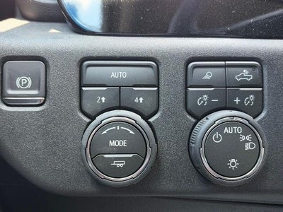 2026 Chevrolet Silverado 1500 Crew Cab Short Box 4-Wheel Drive LT 1LT