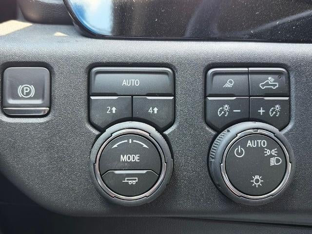 2026 Chevrolet Silverado 1500 Crew Cab Short Box 4-Wheel Drive LT 1LT