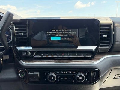 2026 Chevrolet Silverado 1500 Crew Cab Short Box 4-Wheel Drive LT 1LT