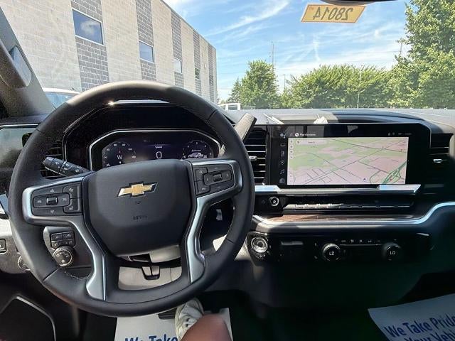 2026 Chevrolet Silverado 1500 Crew Cab Short Box 4-Wheel Drive LT 1LT
