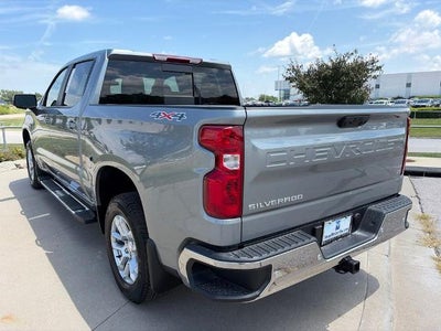 2026 Chevrolet Silverado 1500 Crew Cab Short Box 4-Wheel Drive LT 1LT