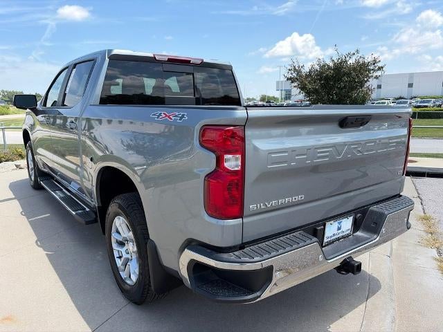 2026 Chevrolet Silverado 1500 Crew Cab Short Box 4-Wheel Drive LT 1LT