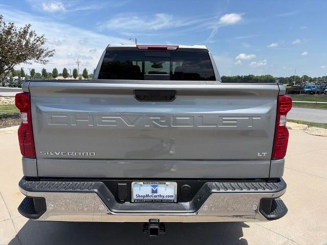 2026 Chevrolet Silverado 1500 Crew Cab Short Box 4-Wheel Drive LT 1LT