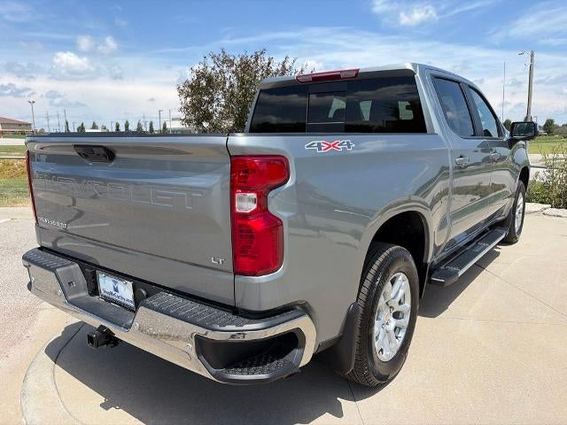 2026 Chevrolet Silverado 1500 Crew Cab Short Box 4-Wheel Drive LT 1LT