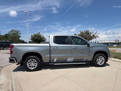 2026 Chevrolet Silverado 1500 Crew Cab Short Box 4-Wheel Drive LT 1LT