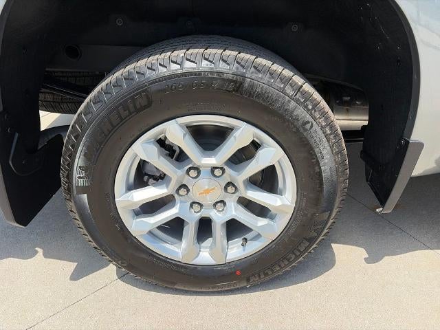 2026 Chevrolet Silverado 1500 Crew Cab Short Box 4-Wheel Drive LT 1LT