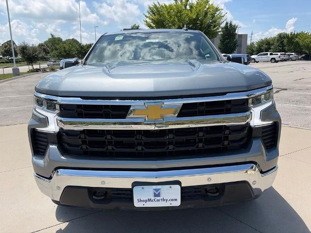 2026 Chevrolet Silverado 1500 Crew Cab Short Box 4-Wheel Drive LT 1LT