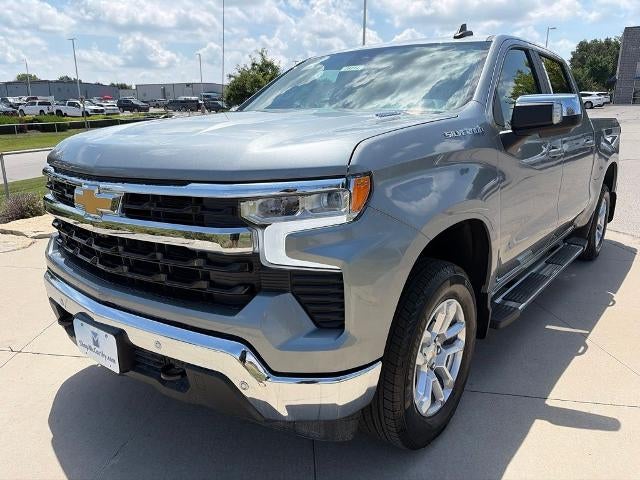 2026 Chevrolet Silverado 1500 Crew Cab Short Box 4-Wheel Drive LT 1LT