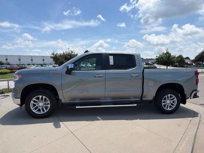 2026 Chevrolet Silverado 1500 Crew Cab Short Box 4-Wheel Drive LT 1LT
