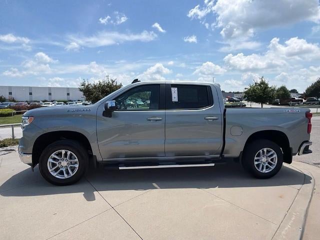 2026 Chevrolet Silverado 1500 Crew Cab Short Box 4-Wheel Drive LT 1LT