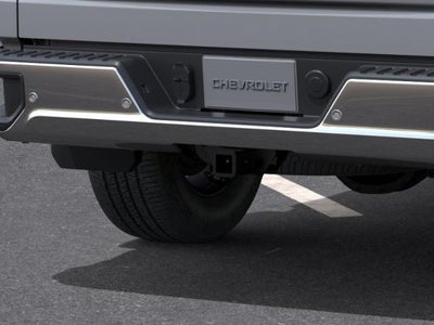 2026 Chevrolet Silverado 1500 Crew Cab Short Box 4-Wheel Drive LT 1LT