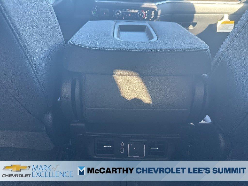 2026 Chevrolet Silverado 1500 Crew Cab Short Box 4-Wheel Drive LT 1LT