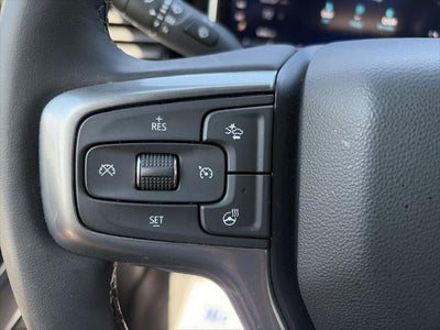 2026 Chevrolet Silverado 1500 Crew Cab Short Box 4-Wheel Drive RST