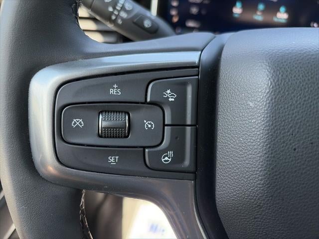 2026 Chevrolet Silverado 1500 Crew Cab Short Box 4-Wheel Drive RST
