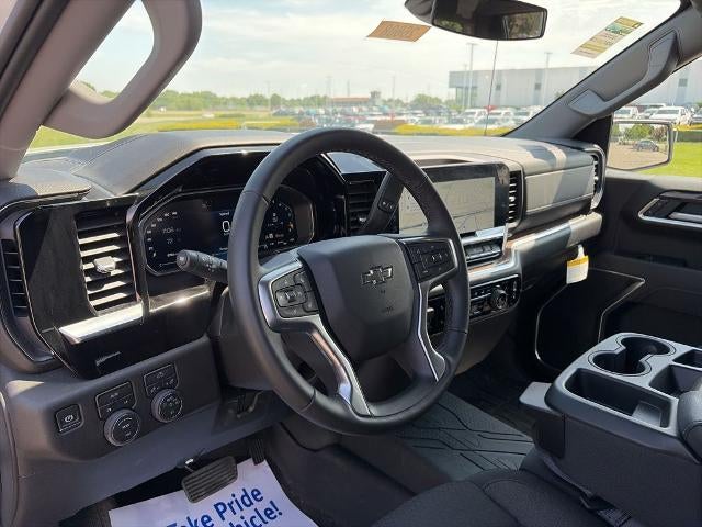 2026 Chevrolet Silverado 1500 Crew Cab Short Box 4-Wheel Drive RST