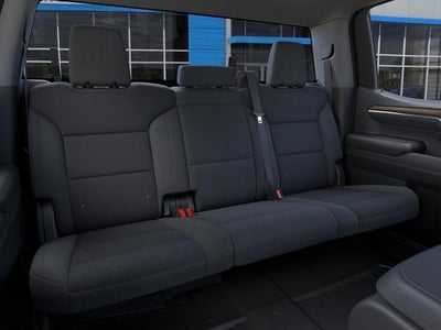 2026 Chevrolet Silverado 1500 Crew Cab Short Box 4-Wheel Drive RST